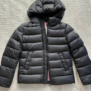 Moncler kids winter jacket size 10